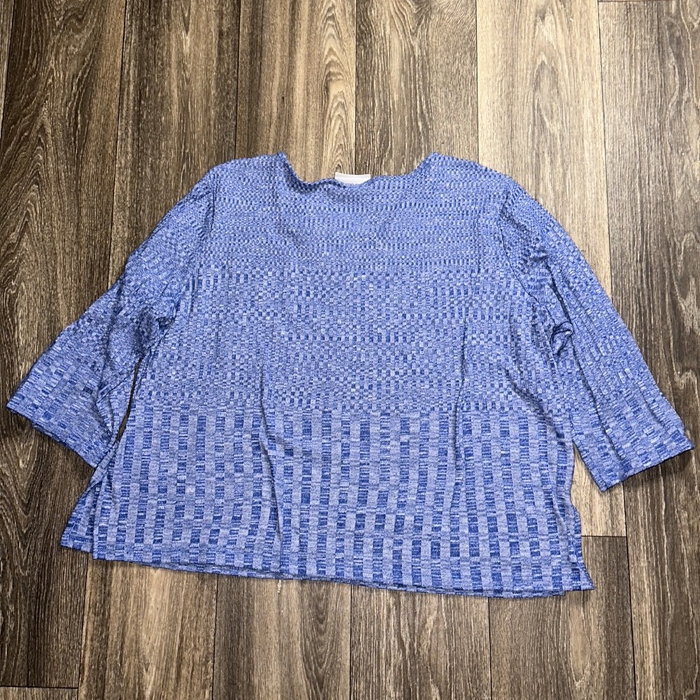 Alfred Dunner Top - Picture 7 of 8